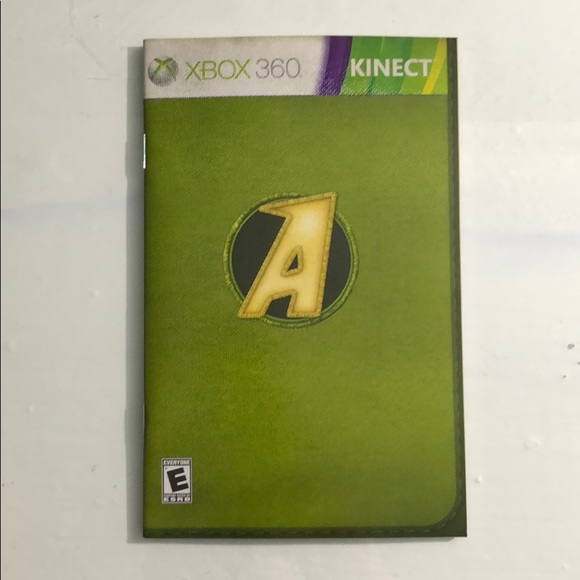 Xbox 360 Kinect Adventures - Picture 3 of 6